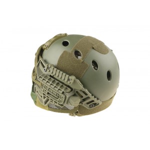Защитная системаFAST Gunner Helmet (PJ) Replica - Olive Drab (Ultimate Tactical)